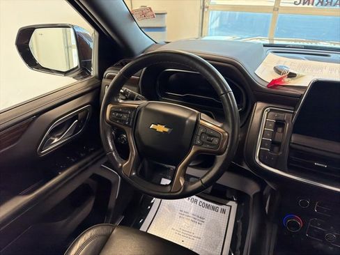 Used 2022 Chevrolet Tahoe High Country image 36