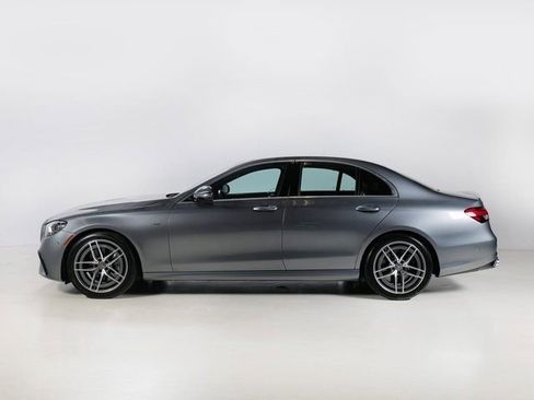 Used 2022 Mercedes-Benz E 53 AMG 4MATIC Sedan image 2