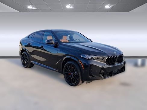 New 2026 BMW X6 xDrive40i w/ Executive Package image 7