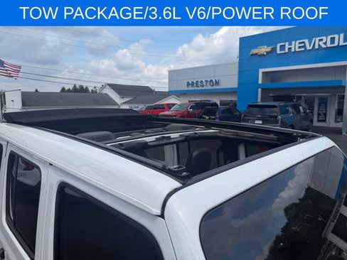 Used 2020 Jeep Wrangler Unlimited Rubicon AWD/4WD image 3