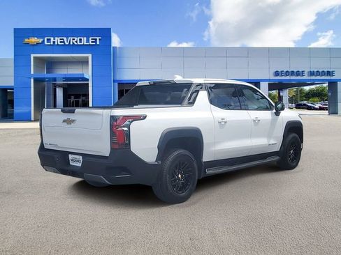 New 2026 Chevrolet Silverado EV LT w/ Plus Package image 4