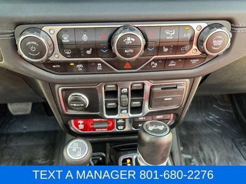 Used 2024 Jeep Wrangler Unlimited Rubicon 392 AWD/4WD image 23