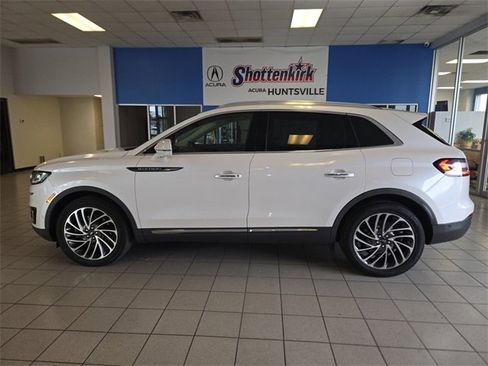 Used 2019 Lincoln Nautilus Reserve image 5