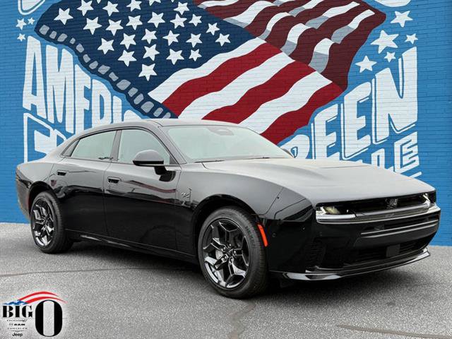New 2026 Dodge Charger R/T w/ Driver Convenience Group AWD/4WD image 10