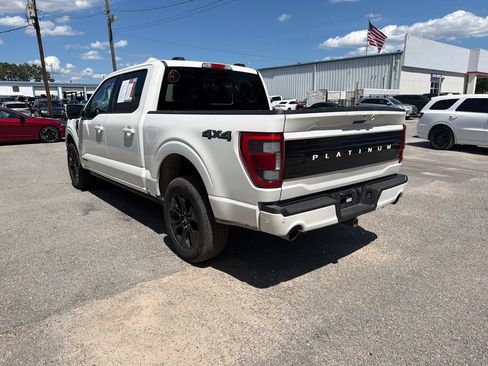 Used 2023 Ford F150 Platinum w/ Equipment Group 701A High AWD/4WD image 5