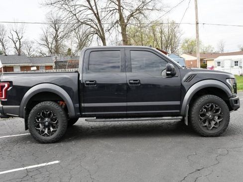 Used 2019 Ford F150 Raptor w/ Equipment Group 802A Luxury AWD/4WD image 8