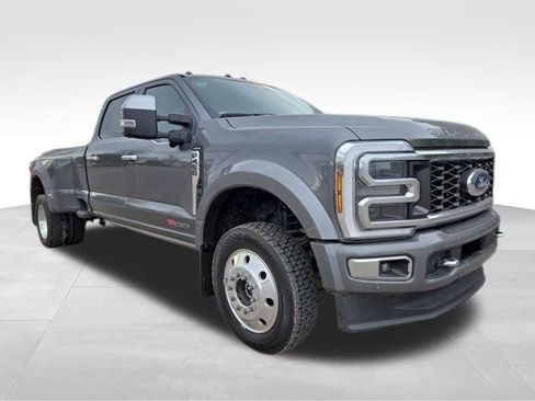 Used 2024 Ford F450 Limited w/ FX4 Off-Road Package image 1
