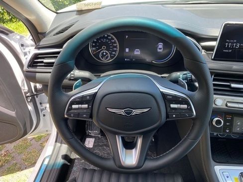 New 2026 Genesis G70 2.5T Prestige image 32