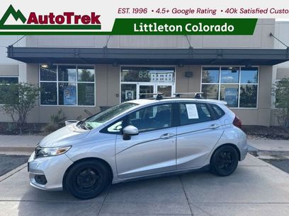 Used 2018 Honda Fit EX