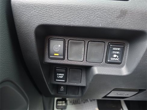 New 2026 Nissan Frontier SV image 36