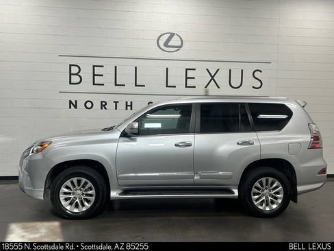 Used 2019 Lexus GX 460 Premium AWD/4WD image 8