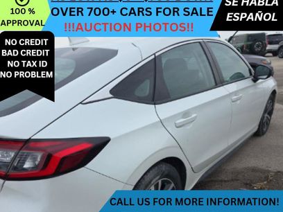 Used 2024 Honda Civic LX