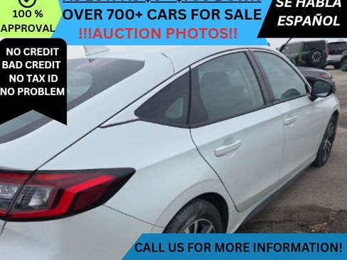 Used 2024 Honda Civic LX image 1