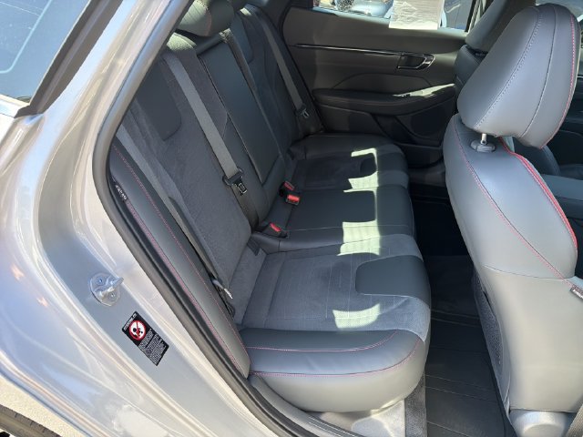 Certified 2023 Hyundai Sonata N Line w/ Preferred Accessory Package FWD image 18