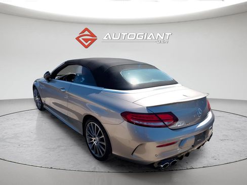 Used 2019 Mercedes-Benz C 43 AMG 4MATIC Cabriolet image 3