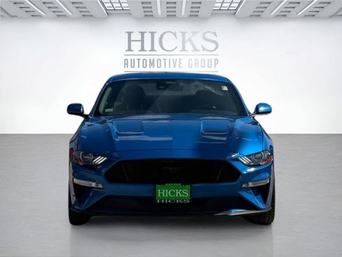 Used 2021 Ford Mustang GT w/ Equipment Group 301A image 2