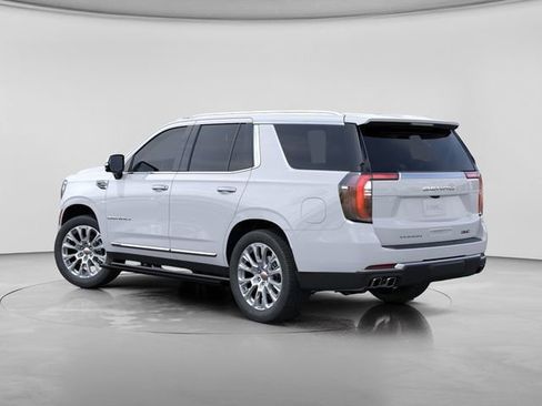 New 2026 GMC Yukon Denali w/ Sun & Power Step Package AWD/4WD image 3