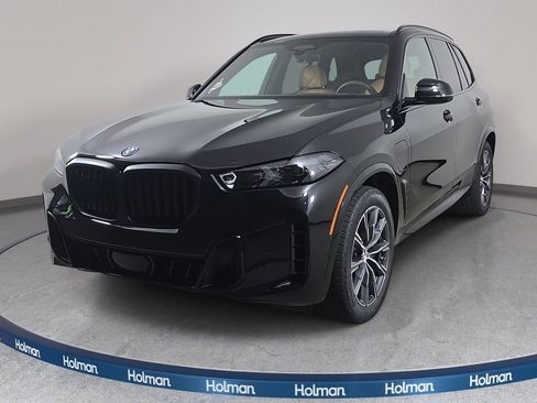 New 2026 BMW X5 xDrive50e AWD/4WD image 1