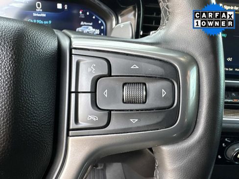 Used 2023 Chevrolet Silverado 1500 RST w/ Z71 Off-Road Package image 36