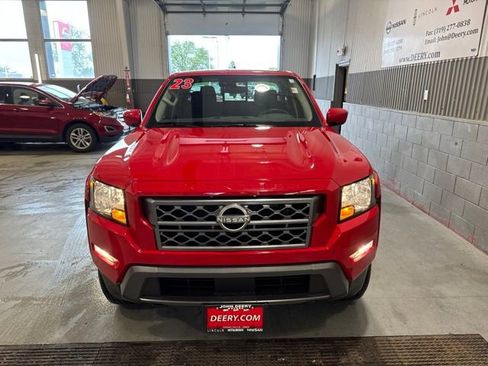Certified 2023 Nissan Frontier SV w/ SV Convenience Package AWD/4WD image 2