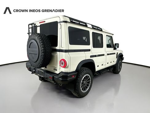 New 2025 INEOS Grenadier Fieldmaster Edition image 5