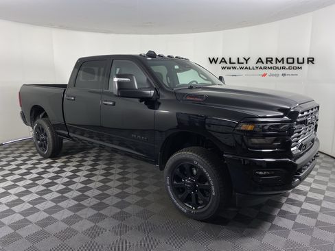 New 2026 RAM 2500 Big Horn AWD/4WD image 1