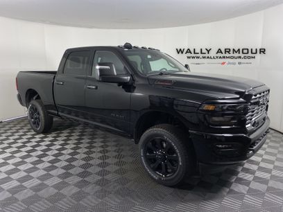 New 2026 RAM 2500 Big Horn