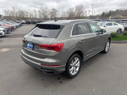 Used 2025 Audi Q3 2.0T Premium AWD/4WD image 6