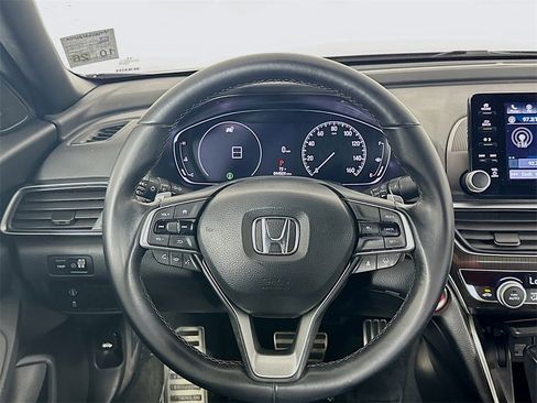 Used 2021 Honda Accord Sport image 13