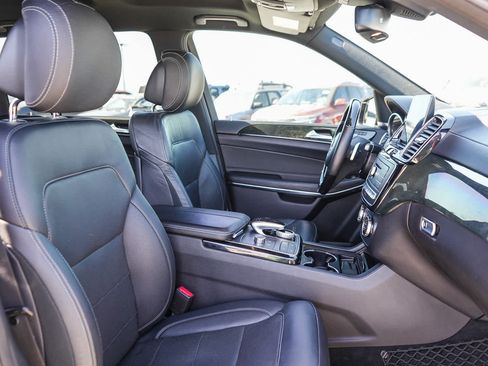 Used 2019 Mercedes-Benz GLS 550 4MATIC image 17