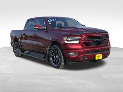 Used 2019 RAM 1500 Sport w/ Leather & Sound Group