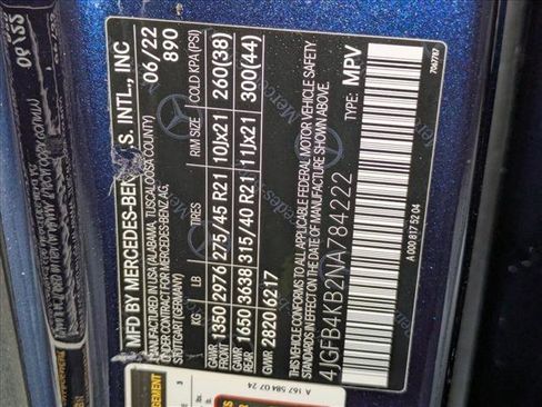 Certified 2022 Mercedes-Benz GLE 350 4MATIC image 26