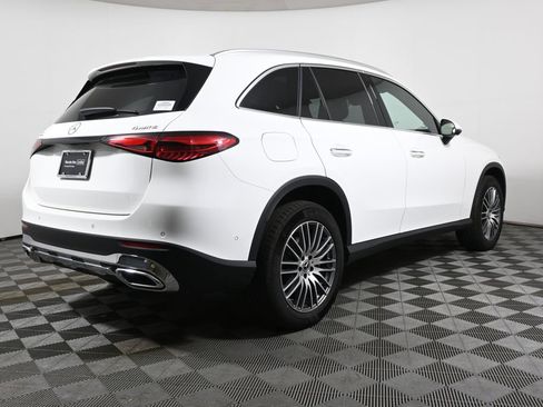 Certified 2026 Mercedes-Benz GLC 300 4MATIC image 7