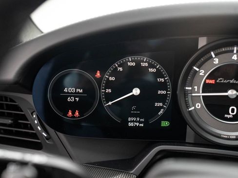 Used 2024 Porsche 911 Turbo S image 46