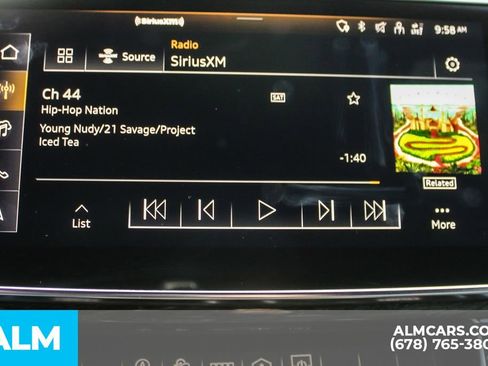 Used 2024 Audi Q8 Premium Plus w/ Premium Plus Package image 37