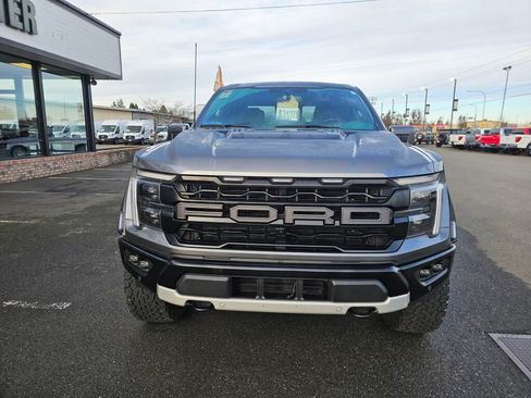 Certified 2024 Ford F150 Raptor image 3