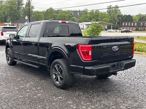 Used 2022 Ford F150 XLT w/ Equipment Group 302A High AWD/4WD image 5