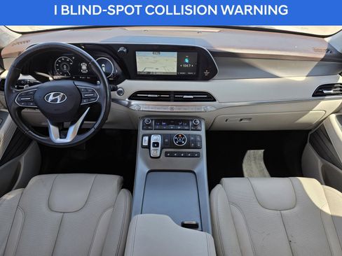 Used 2021 Hyundai Palisade Calligraphy image 10