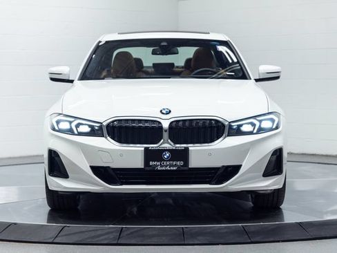 Used 2024 BMW 330i xDrive Sedan w/ Premium Package AWD/4WD image 5