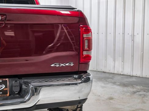 Used 2020 RAM 2500 Laramie image 51