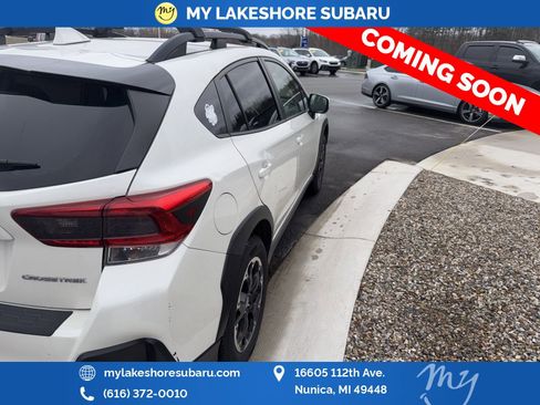 Used 2021 Subaru Crosstrek 2.0i Premium w/ Popular Package #3 image 8