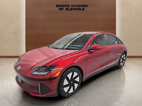 New 2025 Hyundai Ioniq 6 SE image 1