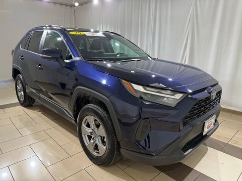 Certified 2025 Toyota RAV4 XLE image 7