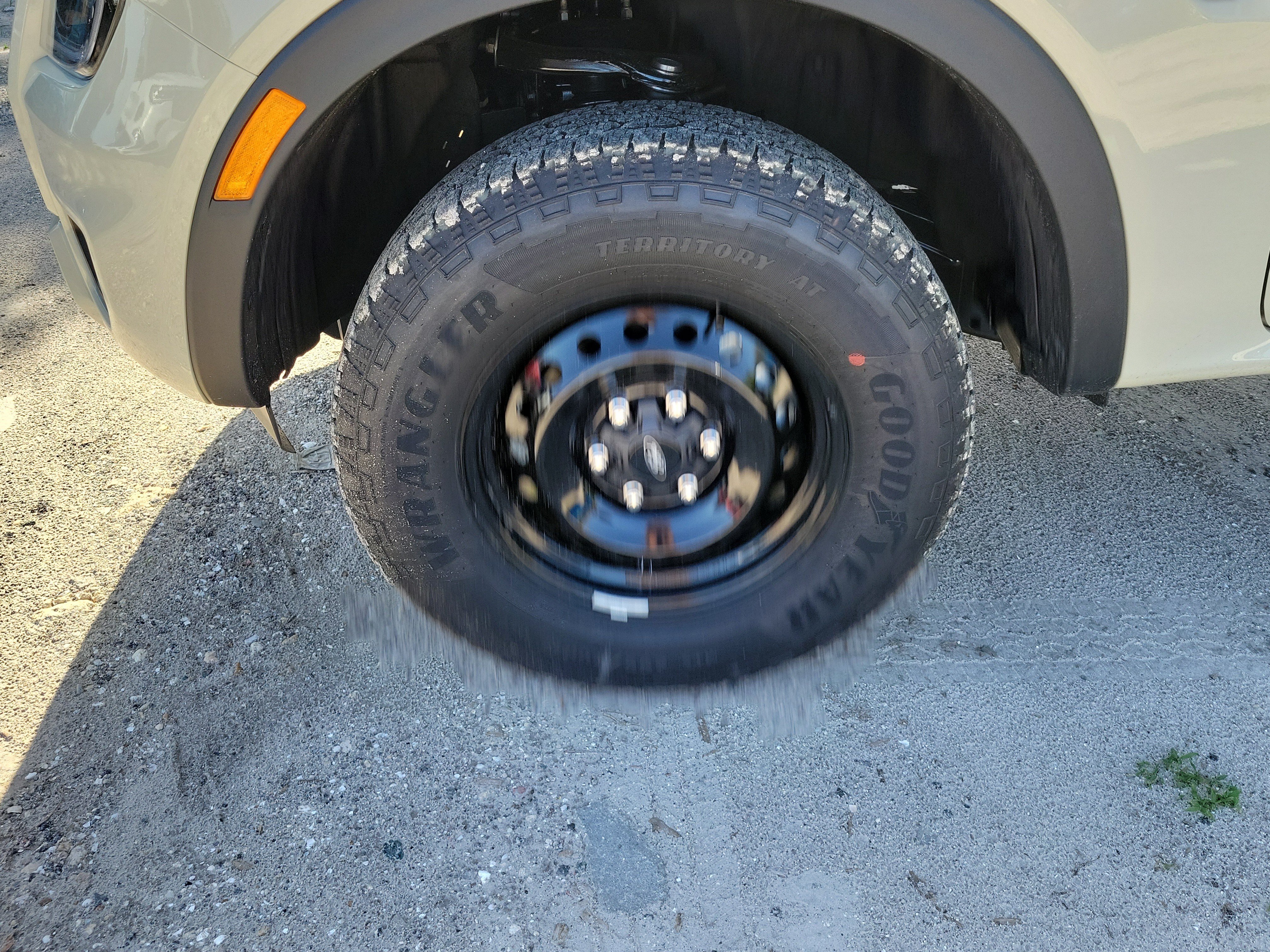 New 2026 Ford Ranger XL w/ Trailer Tow Package RWD image 6
