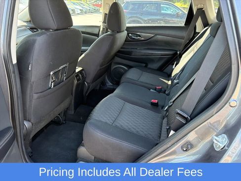 Used 2017 Nissan Rogue S AWD/4WD image 20