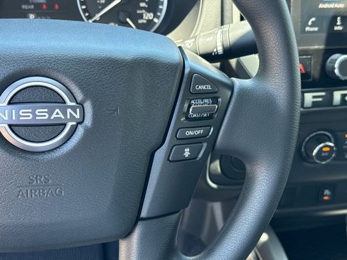 New 2025 Nissan Frontier SV image 17