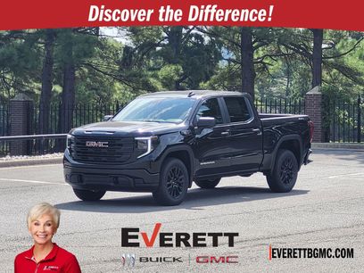 New 2026 GMC Sierra 1500 Pro w/ Graphite Edition