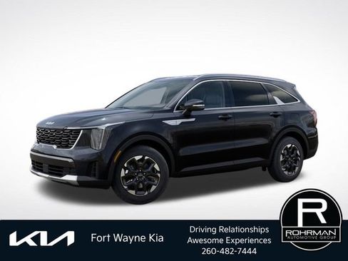 New 2026 Kia Sorento S FWD image 3