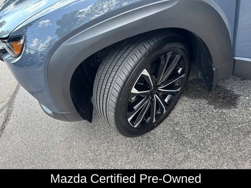 Certified 2026 MAZDA CX-50 2.5 Turbo w/ Accent Package AWD/4WD image 38