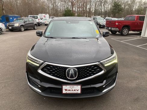 Used 2020 Acura RDX AWD w/ Technology Package image 3
